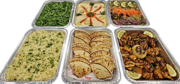 Gyro Fresh Mediterranean Grill