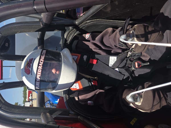 No Problem Raceway/ PureSpeed Racing Experience