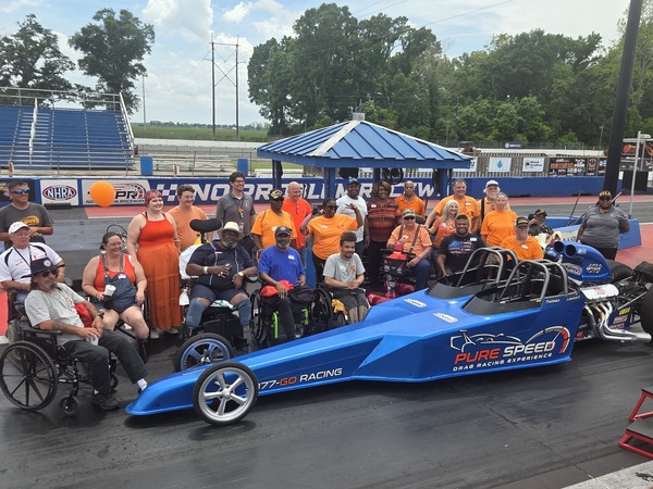 No Problem Raceway/ PureSpeed Racing Experience