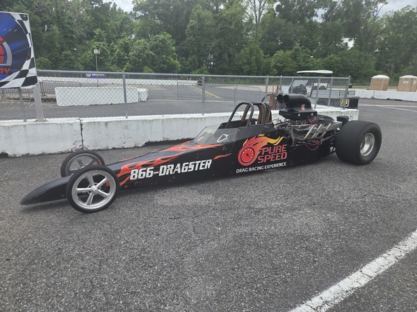 No Problem Raceway/ PureSpeed Racing Experience