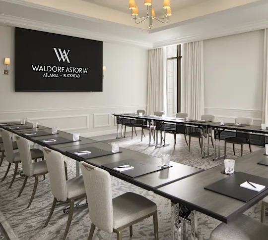 Waldorf Astoria Atlanta Buckhead