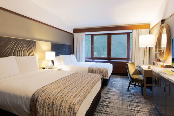 Alyeska Resort & The Hotel Alyeska