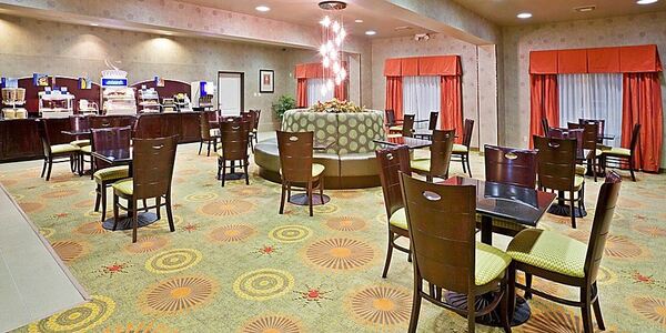 Holiday Inn Express & Suites Dallas East - Fair Park