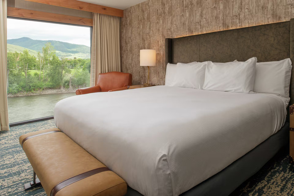 DoubleTree by Hilton Hotel Missoula - Edgewater