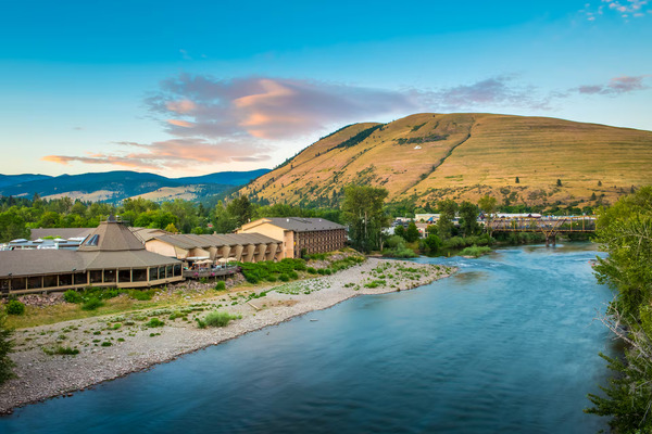 DoubleTree by Hilton Hotel Missoula - Edgewater