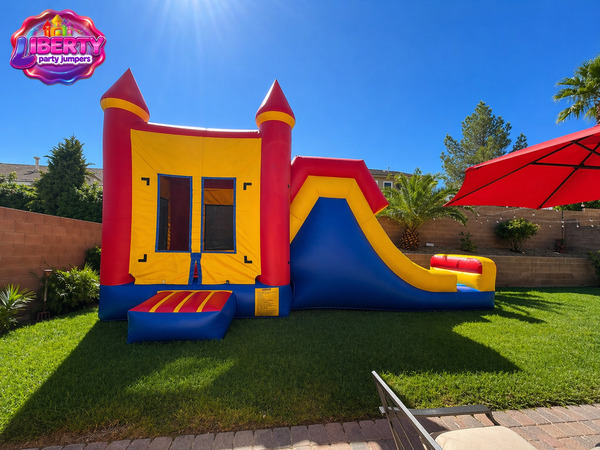 Liberty Party Jumpers Bounce House Rentals