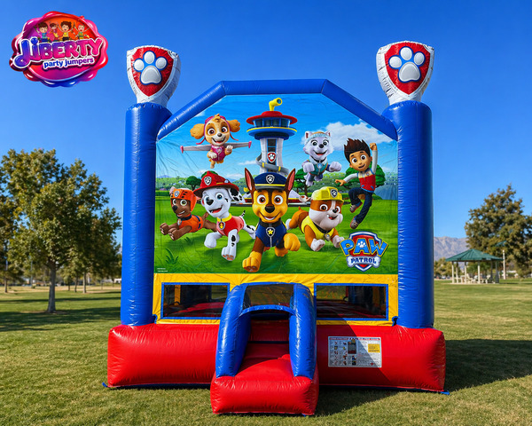 Liberty Party Jumpers Bounce House Rentals