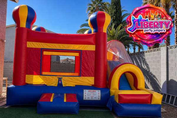 Liberty Party Jumpers Bounce House Rentals