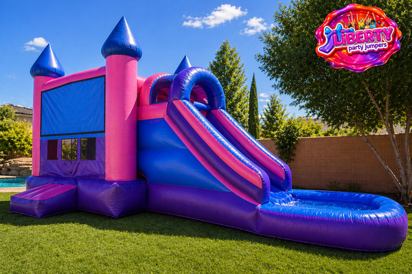 Liberty Party Jumpers Bounce House Rentals
