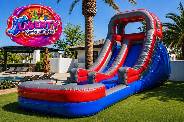 Liberty Party Jumpers Bounce House Rentals