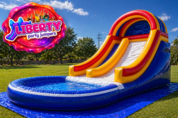 Liberty Party Jumpers Bounce House Rentals