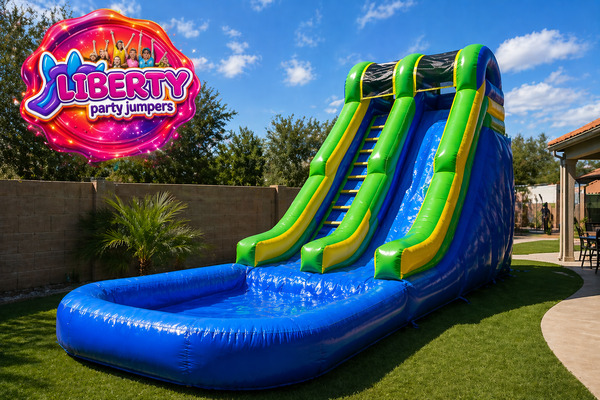 Liberty Party Jumpers Bounce House Rentals
