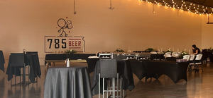 Pickleball Event Space