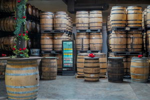 The Barrel House