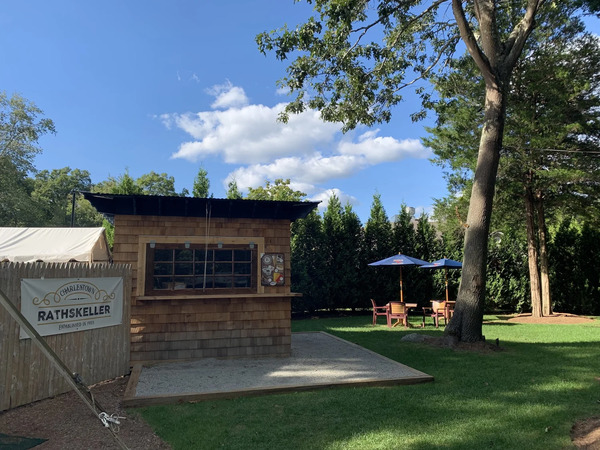 The Charlestown Rathskeller