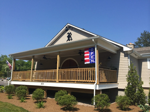 The Charlestown Rathskeller