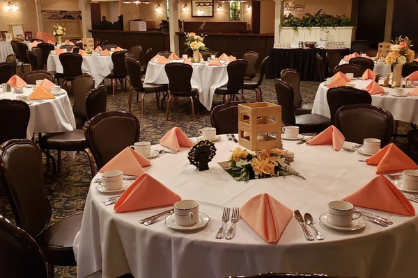 Matterhorn Conference Center & Catering