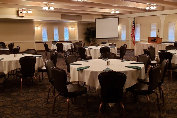 Matterhorn Conference Center & Catering