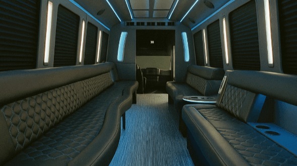 New York Party Bus Company