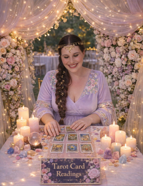 Carolina Moon | Charleston Tarot Reader