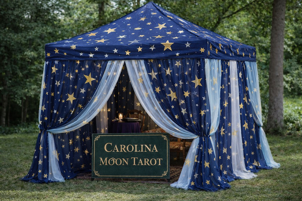 Carolina Moon | Charleston Tarot Reader