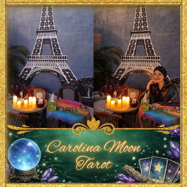 Carolina Moon | Charleston Tarot Reader