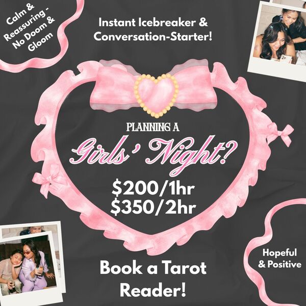 Carolina Moon | Charleston Tarot Reader