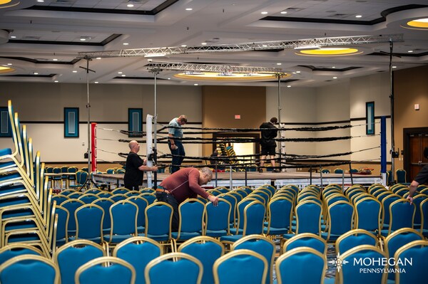 Mohegan Pennsylvania