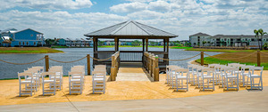 Oasis Club Gazebo