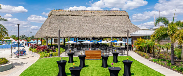 Embassy Suites Sunset Walk Orlando