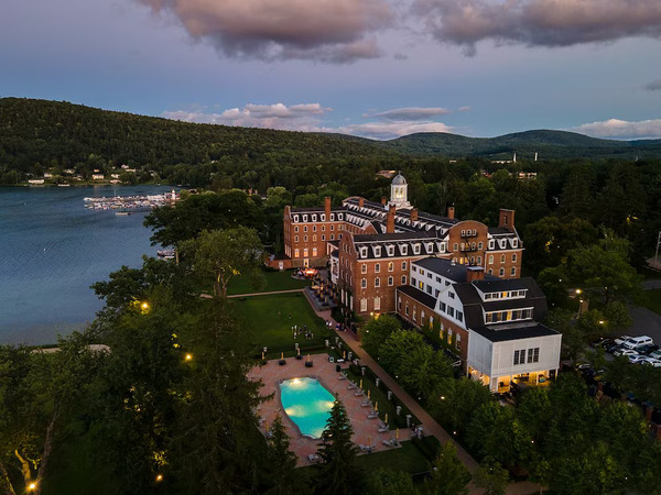 The Otesaga Hotel