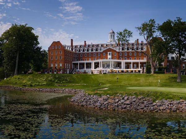 The Otesaga Hotel