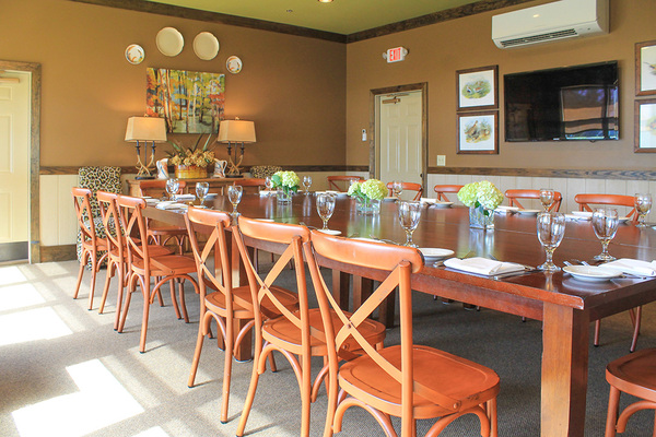 Houston Lake Country Club
