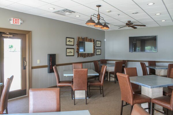 Houston Lake Country Club