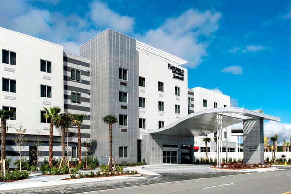 Fairfield Inn & Suites Daytona Beach Speedway/Airport
