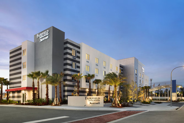 Fairfield Inn & Suites Daytona Beach Speedway/Airport