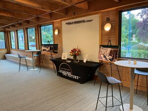 The Morris and Gwendolyn Cafritz Lobby