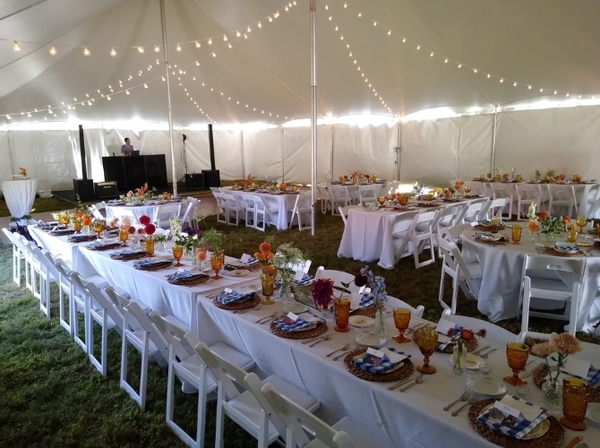 Ridgewood Winery on Daffodil Hill Farm