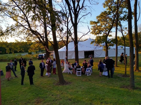 Ridgewood Winery on Daffodil Hill Farm