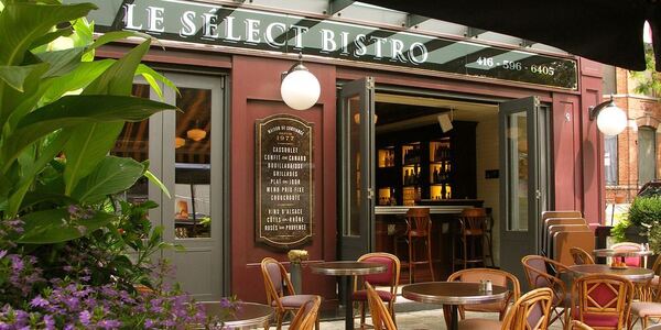 Le Select Bistro