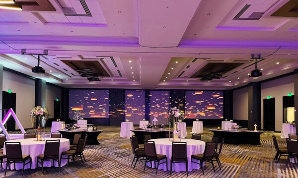 Dallas/Plano Marriott at Legacy Town Center