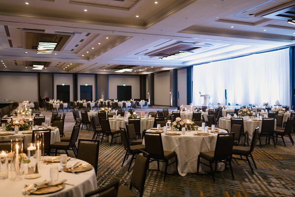 Dallas/Plano Marriott at Legacy Town Center