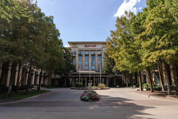 Dallas/Plano Marriott at Legacy Town Center