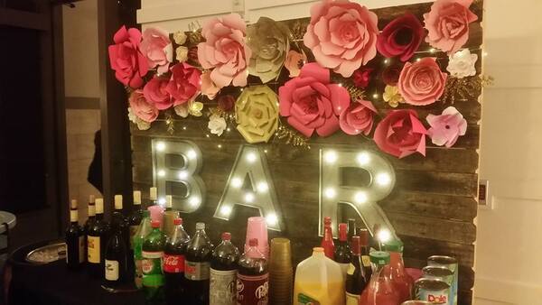 Ever After by the Boozy Bartenders