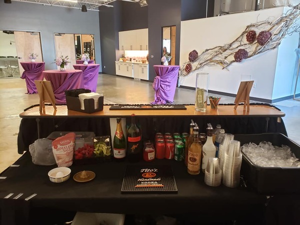 Ever After by the Boozy Bartenders