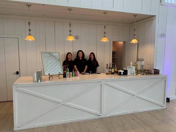 Ever After by the Boozy Bartenders