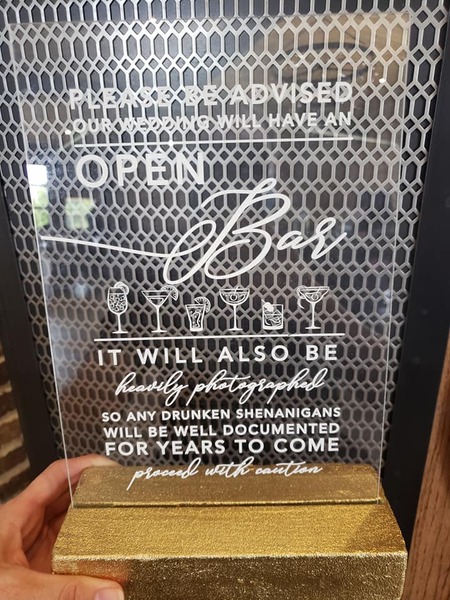 Ever After by the Boozy Bartenders