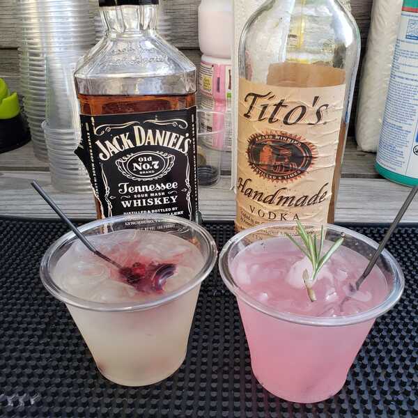 Ever After by the Boozy Bartenders