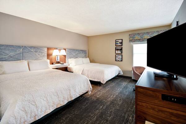 Hampton Inn Mall of Georgia