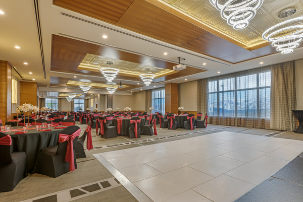 Radisson Hotel & Conference Centre Calgary Airport